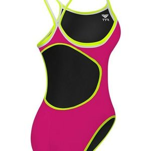 Tyr reversible one piece swimsuit